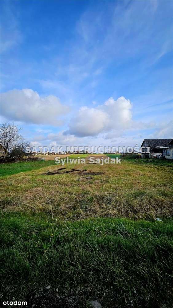 ***Działka Budowlana W Zacisznej Okolicy*** - Pełny obrazek: 5/6