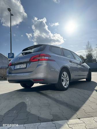 Peugeot 308 1.6 BlueHDi Active S&S - 9