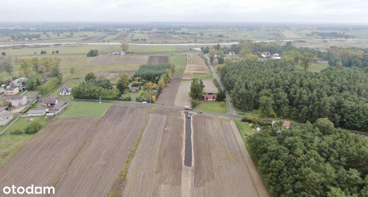 Działka budowlana na sprzedaż 10a miejscowość Waki - Pełny obrazek: 4/7
