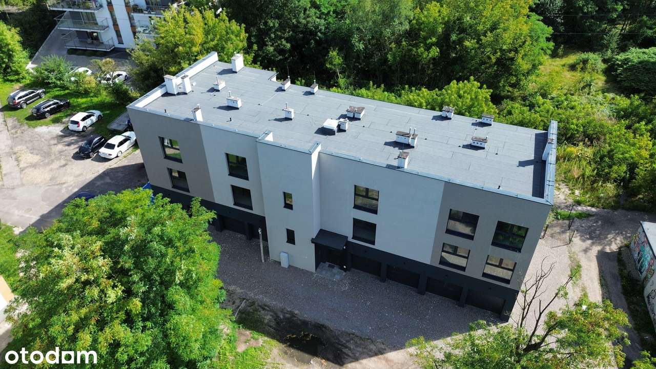 2 pokoje z ogródkiem– Piaski! Nowy budynek, stan deweloperski-6