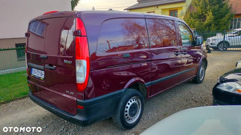 Mercedes-Benz Vito 111 - 3