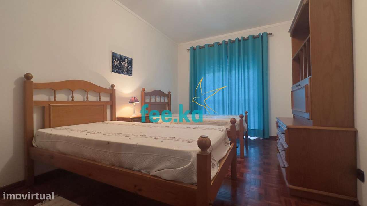 Apartamento T4 com Garagem-16