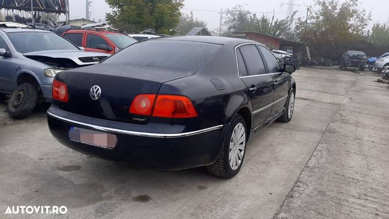 Dezmembrăm Volkswagen Phaeton, 2005, 5.0 TDI cod AJS, Cutie Automata - 4