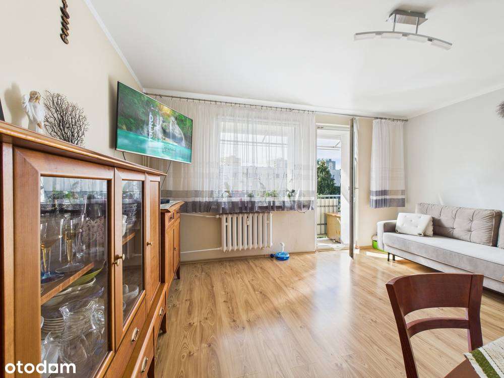 Mieszkanie 3 pokoje osiedle Południe-17