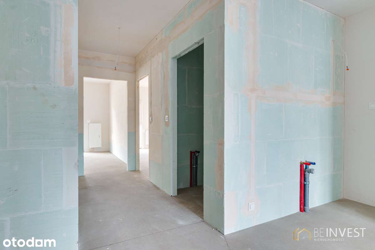 Przestronne mieszkanie 4-pokojowe | 2 balkony | Gotowe do wejścia! - Pełny obrazek: 4/20