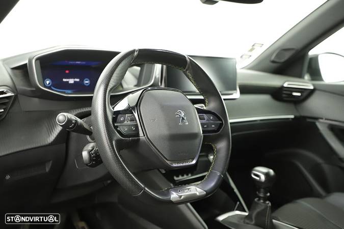 Peugeot 2008 1.5 BlueHDi GT - 7