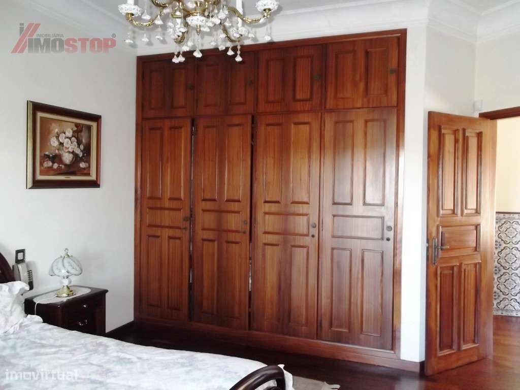 Moradia de Luxo T5 em Águeda - Mobilada!-18