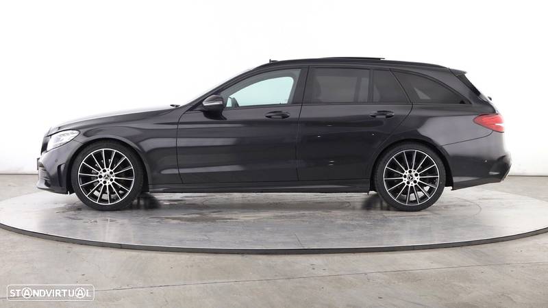 Mercedes-Benz C 220 d AMG Line - 5