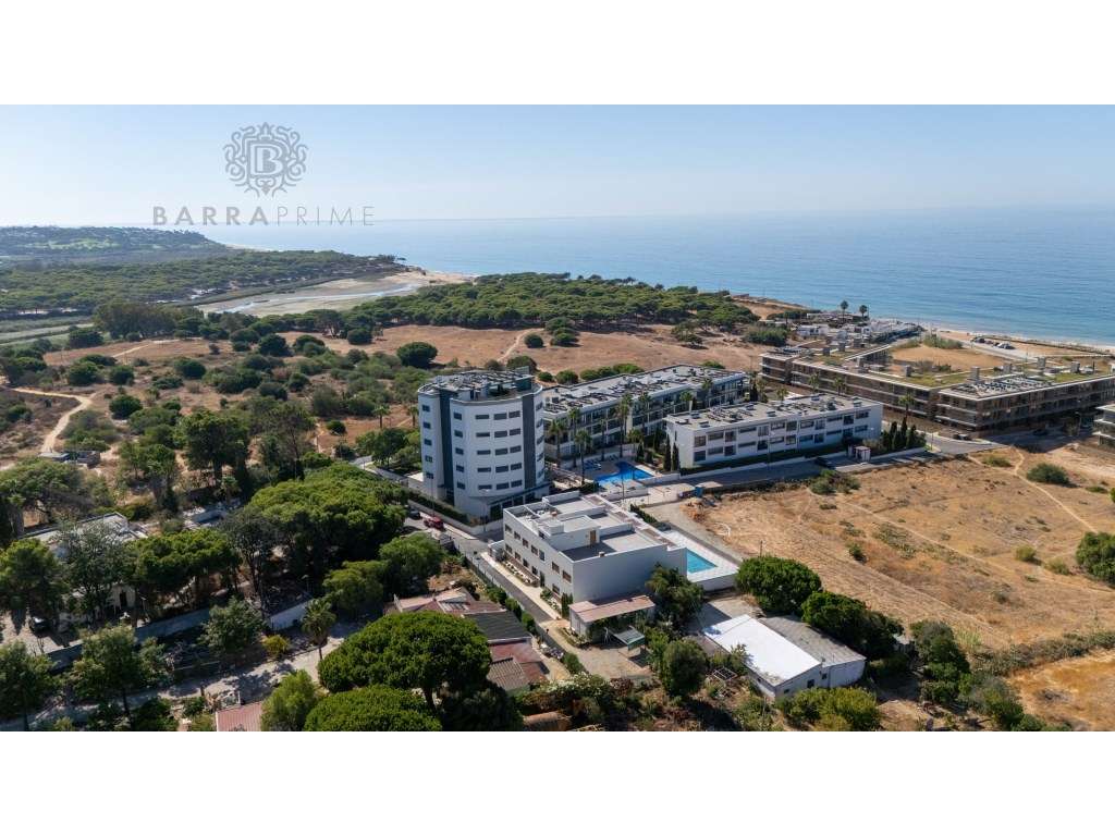 Apartamento T2 de Luxo com Vista Mar em Forte Novo - Grande imagem: 5/27