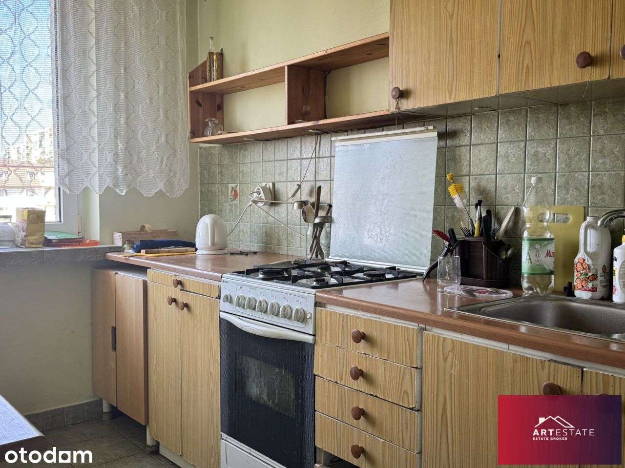 Przestronne 4-pokojowe mieszkanie z balkonem-9