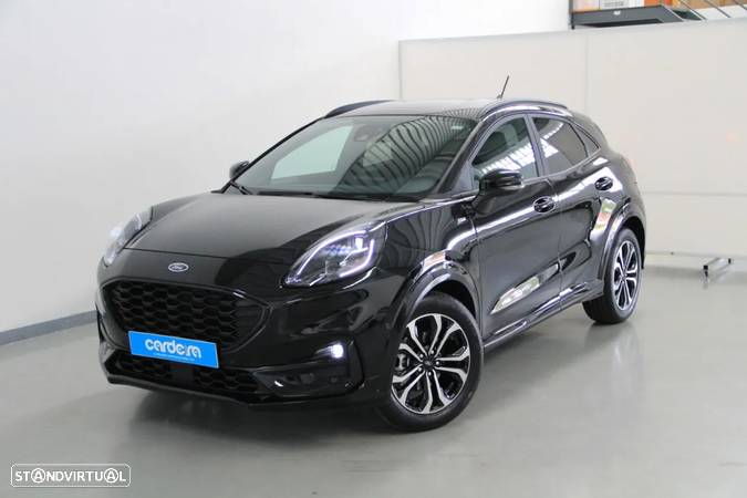 Ford Puma 1.0 EcoBoost MHEV ST-Line - 22