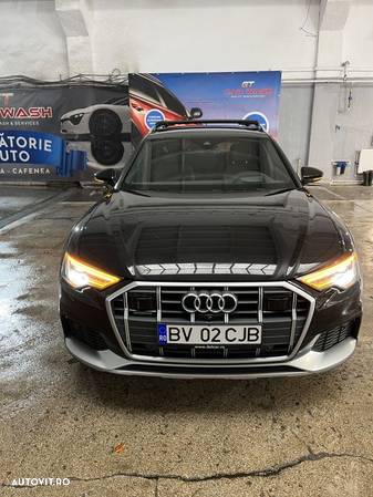 Audi A6 Allroad 3.0 50 TDI quattro Tiptronic - 14