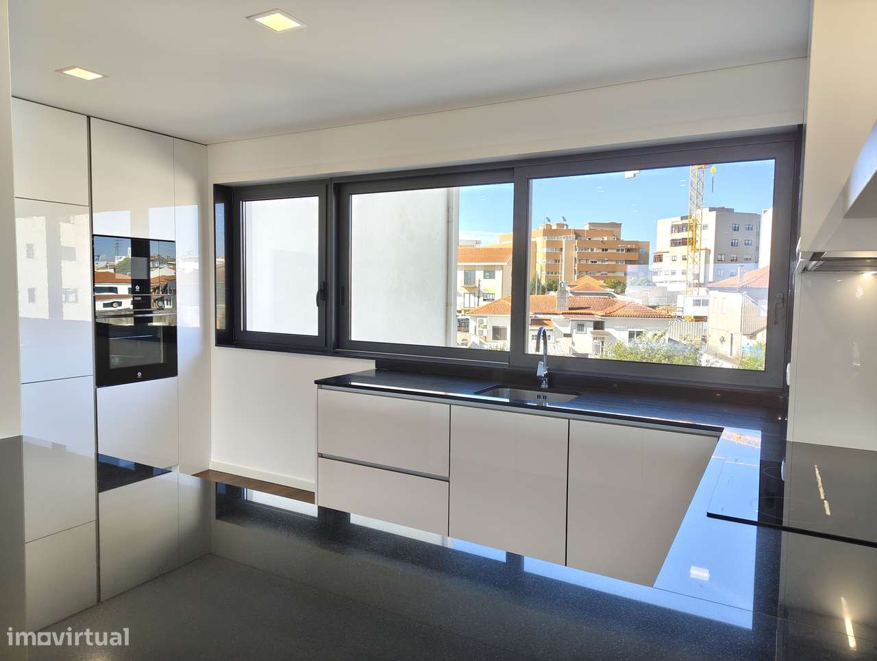 T2 Novo - Pronto Habitar - Pronto Escriturar / em Canidelo-38