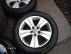 Kia Sportage alufelgi 17 5X114.3 opony zimowe goodyear 225/60/17 - 2