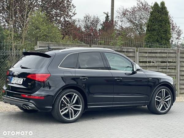 Audi SQ5 3.0 TDI Quattro Tiptronic EU6 - 16