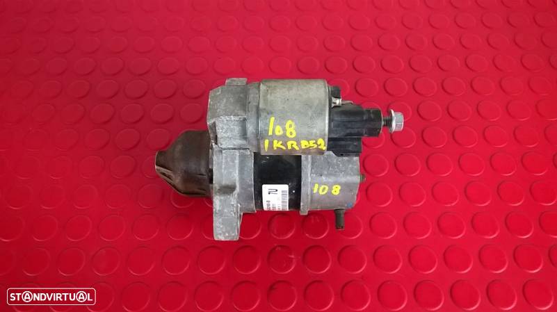 Motor de Arranque - 28100-0Q100-B / TS10E11 [Peugeot 108] - 1