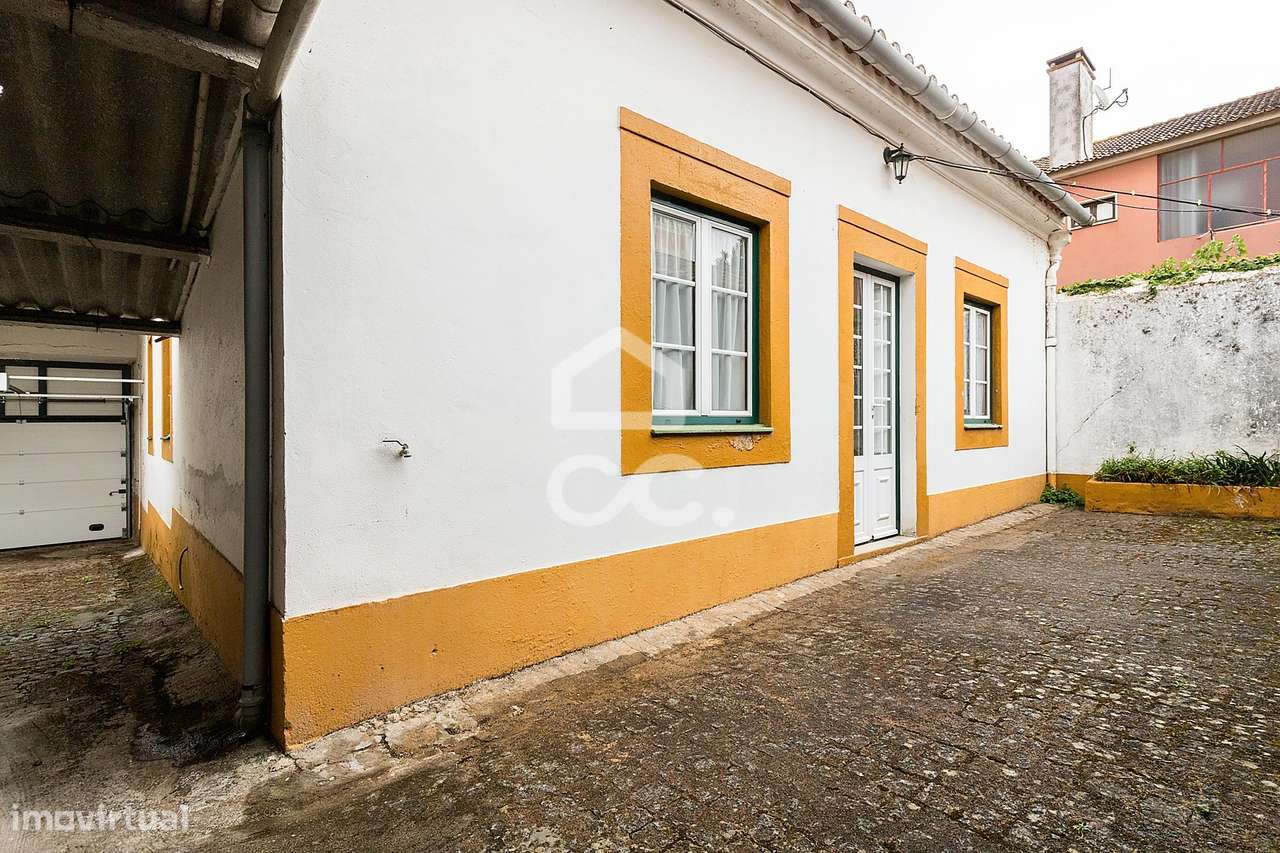 Moradia T3 c/ Quintal e Garagem no Centro de Montemor-o-Novo, Évora-13