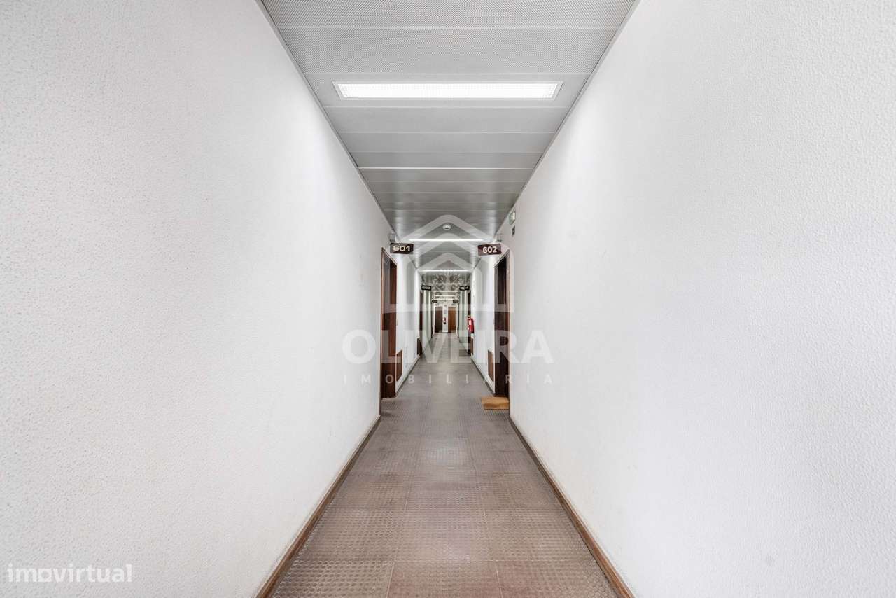Apartamento T1 em Matosinhos-11