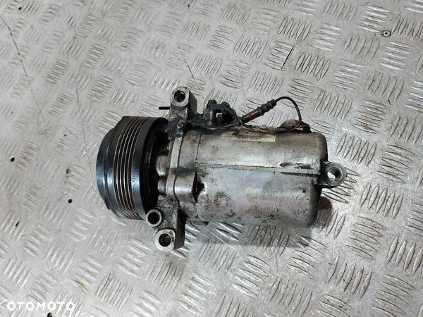 SPRĘŻARKA KLIMATYZACJI BMW E46 64528386650 1.9 B - 1