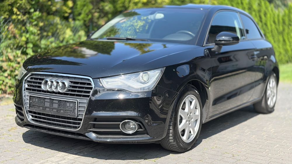 Audi A1 3-drzwiowe 2008