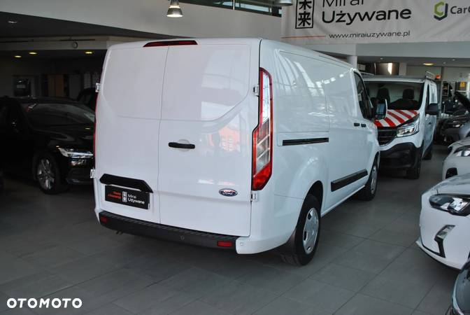 Ford Transit Custom - 5