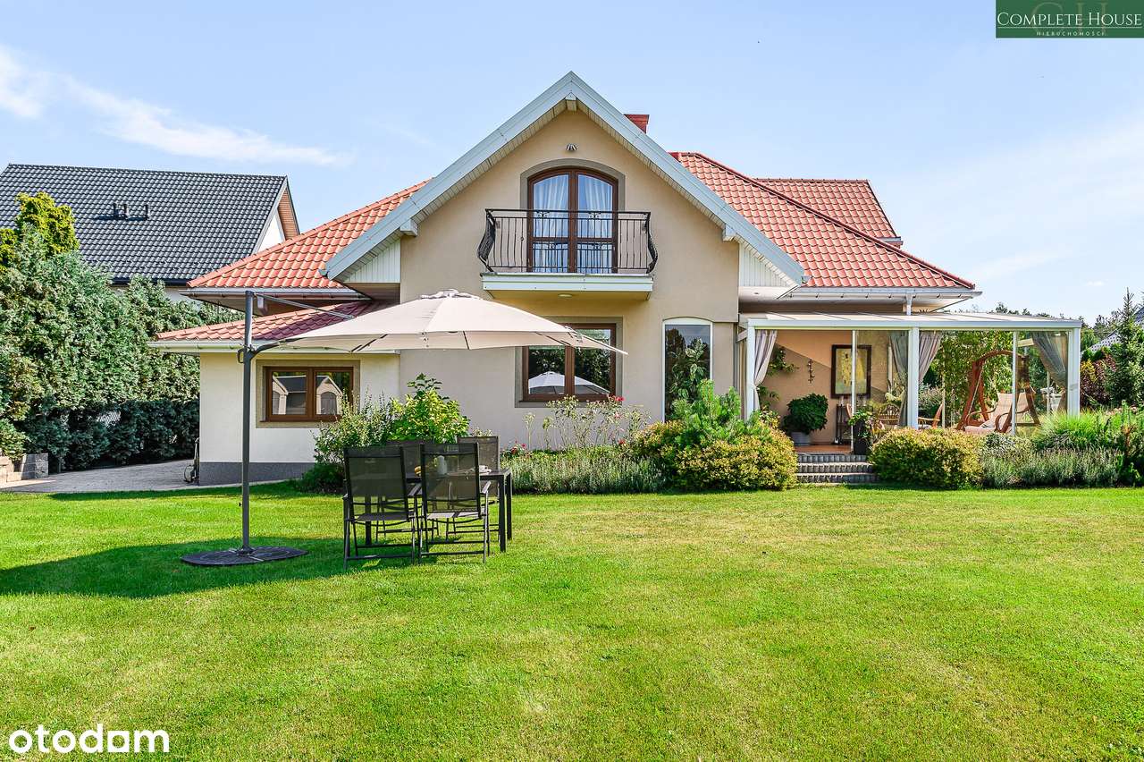 173m2 Dom | 4300m2 Działka | 45 min do Warszawy | Bolimowski Park-19