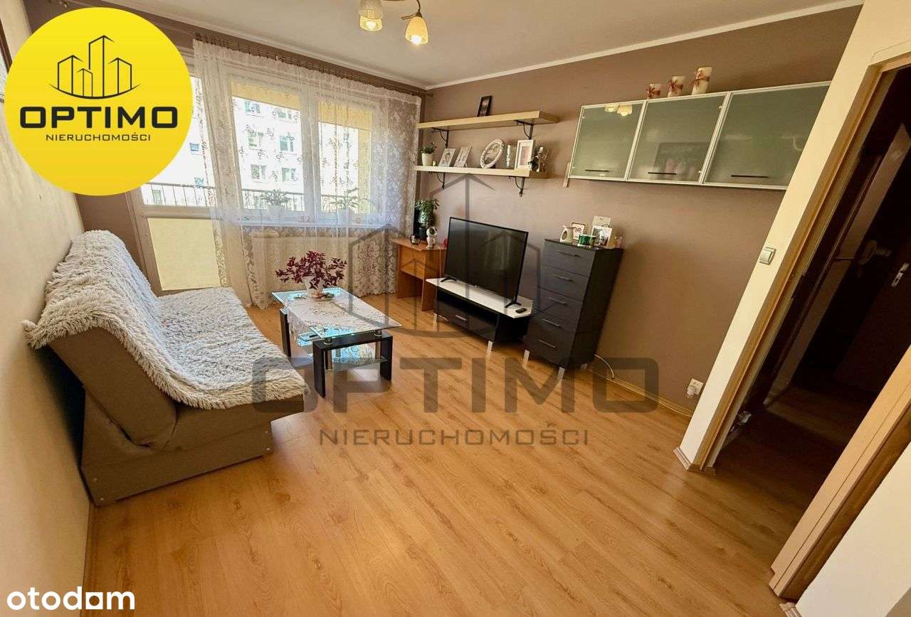 Ciekawe mieszkanie na spokojnym osiedlu - Pieczewo - Pełny obrazek: 1/16