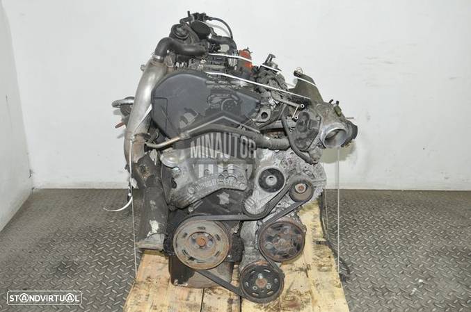 Motor AUDI A3 1.8T 150 CV - AGU - 1