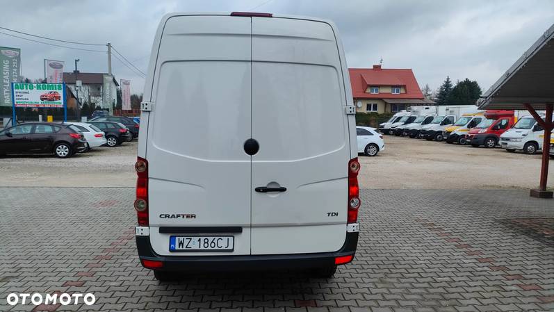 Volkswagen CRAFTER 2.0 TDI, L2H2 , Sredni , Krajowy, Euro5 , Blaszak, - 8