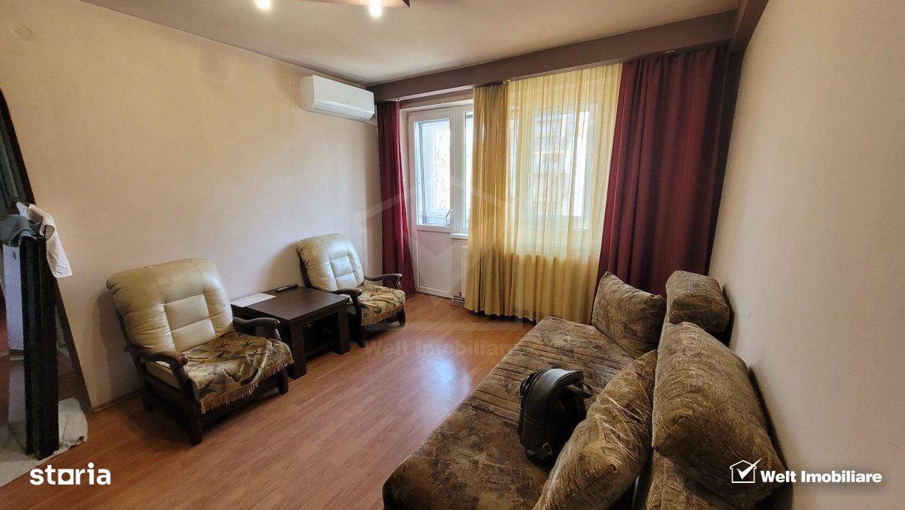 Vanzare apartament 2 camere, Gheorgheni, zona Iulius Mall