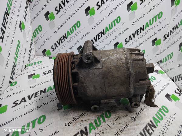 Compressor Ar Condicionado Nissan Primera (P12) - 3