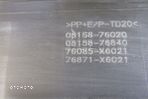 Spoiler dokładka zderzak tył LEXUS UX 250 18- - 8