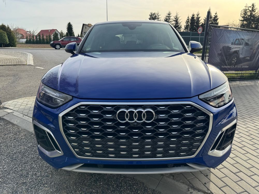 Audi Q5 I 2021