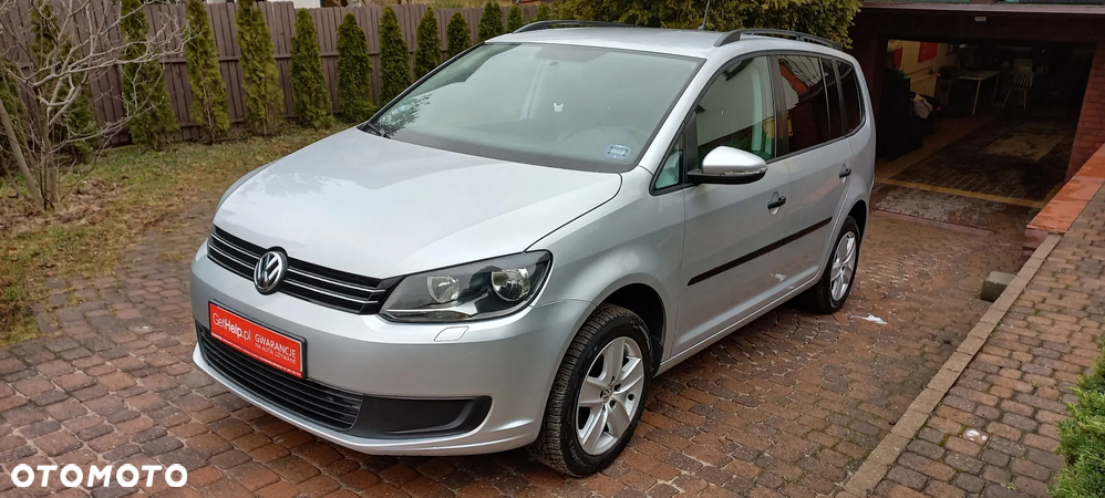 Volkswagen Touran - 40