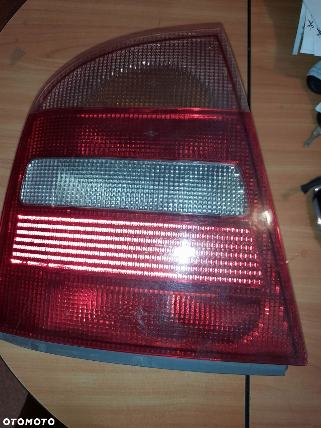 L LEWA LAMPA TYLNA SKODA OCTAVIA I HB EUROPA - 2