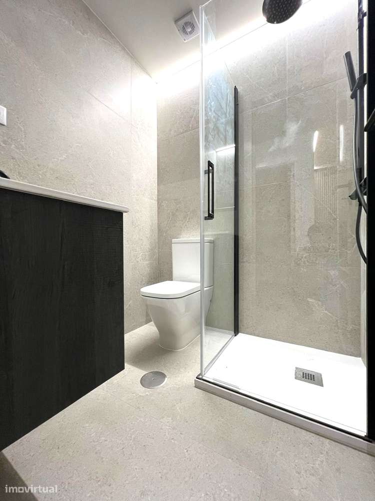 Apartamento T 3 Junto ao Centro da Cidade-6