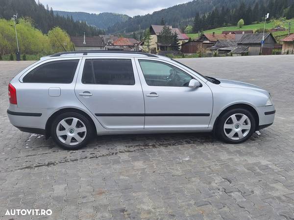 Skoda Octavia 1.9 TDI DPF Elegance - 3