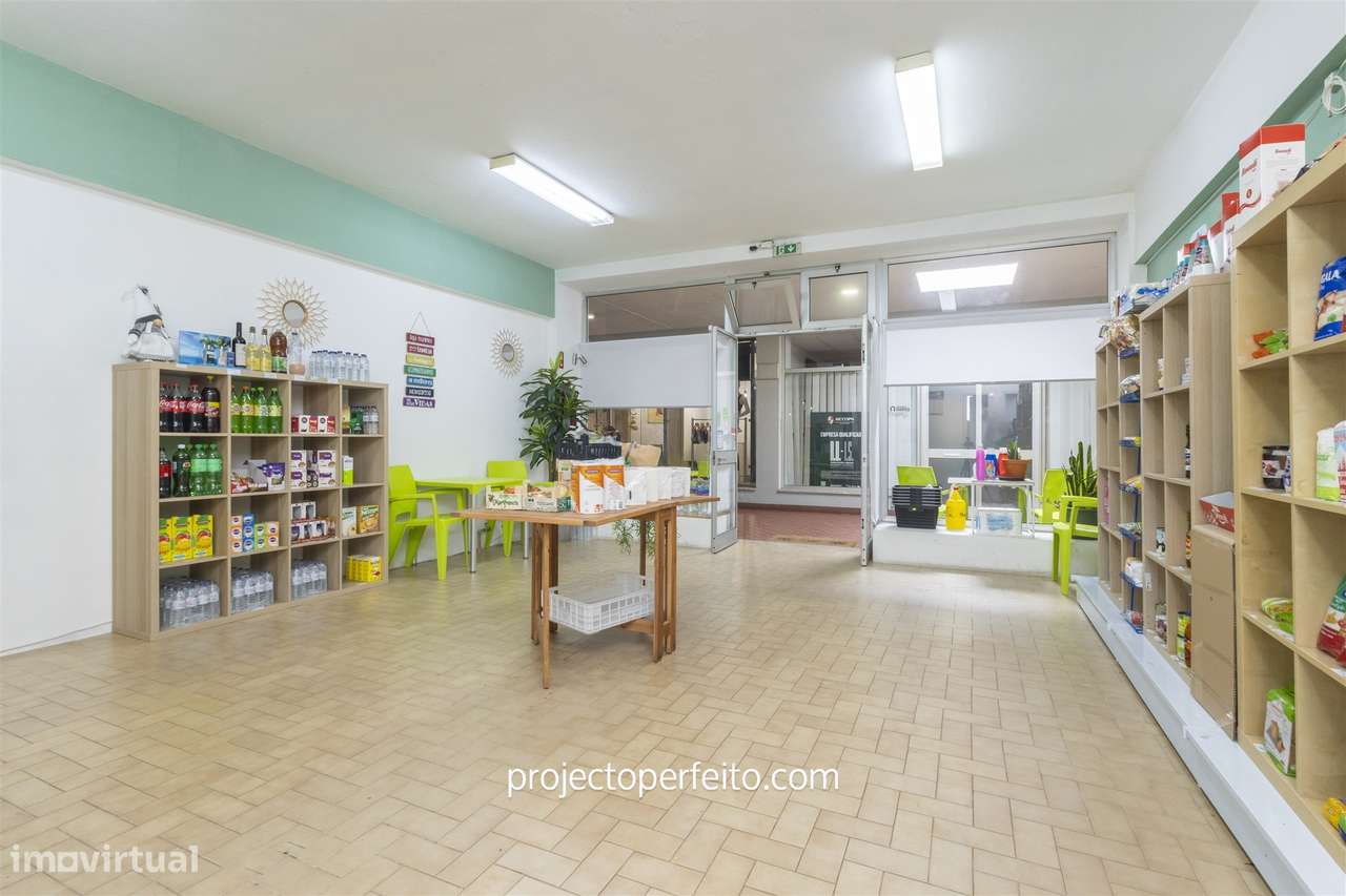 Loja  Venda em Espinho,Espinho - Grande imagem: 4/13