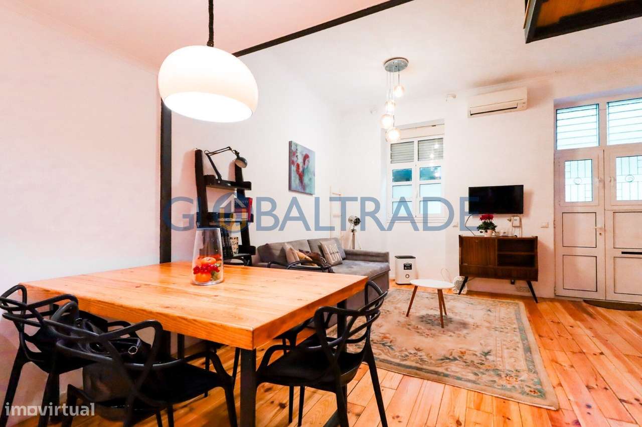 Moradia Totalmente Renovada & Equipada T2 no Porto - Grande imagem: 5/58