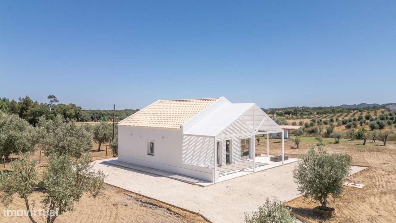 Quintinha 9300 m2, Grandola - Grande imagem: 4/38