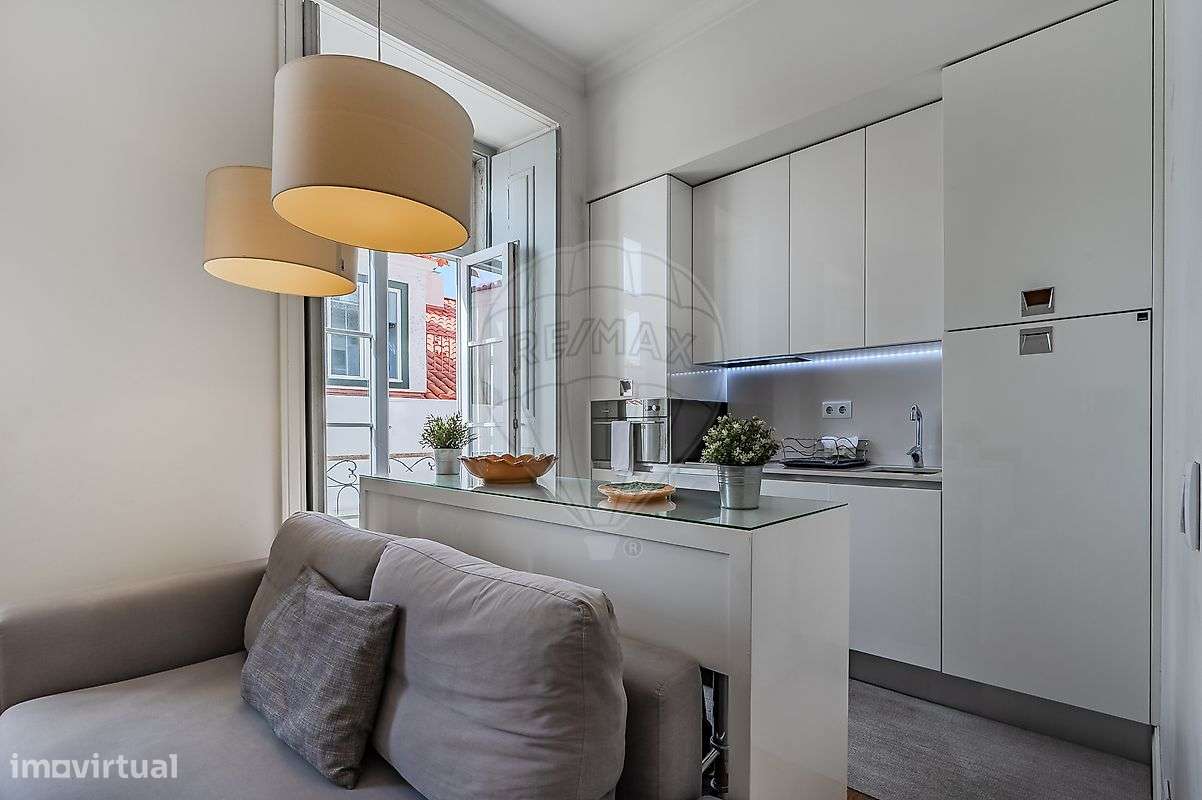 Apartamento T1 para venda - Grande imagem: 4/12