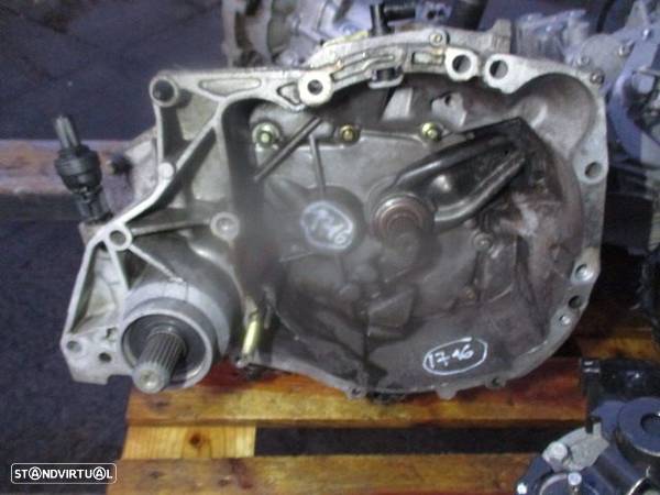 Caixa Velocidades JB1988 RENAULT TWINGO 1 FASE 3 2001 1.2I 60CV 3P BRANCO GASOLINA 6V - 1