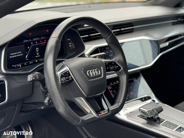 Audi A7 50 TDI quattro tiptronic - 9