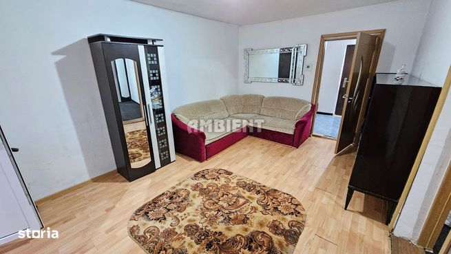 DE VANZARE - Apartament cu 2 camere, mobilat și utilat, zona DONICI;-1