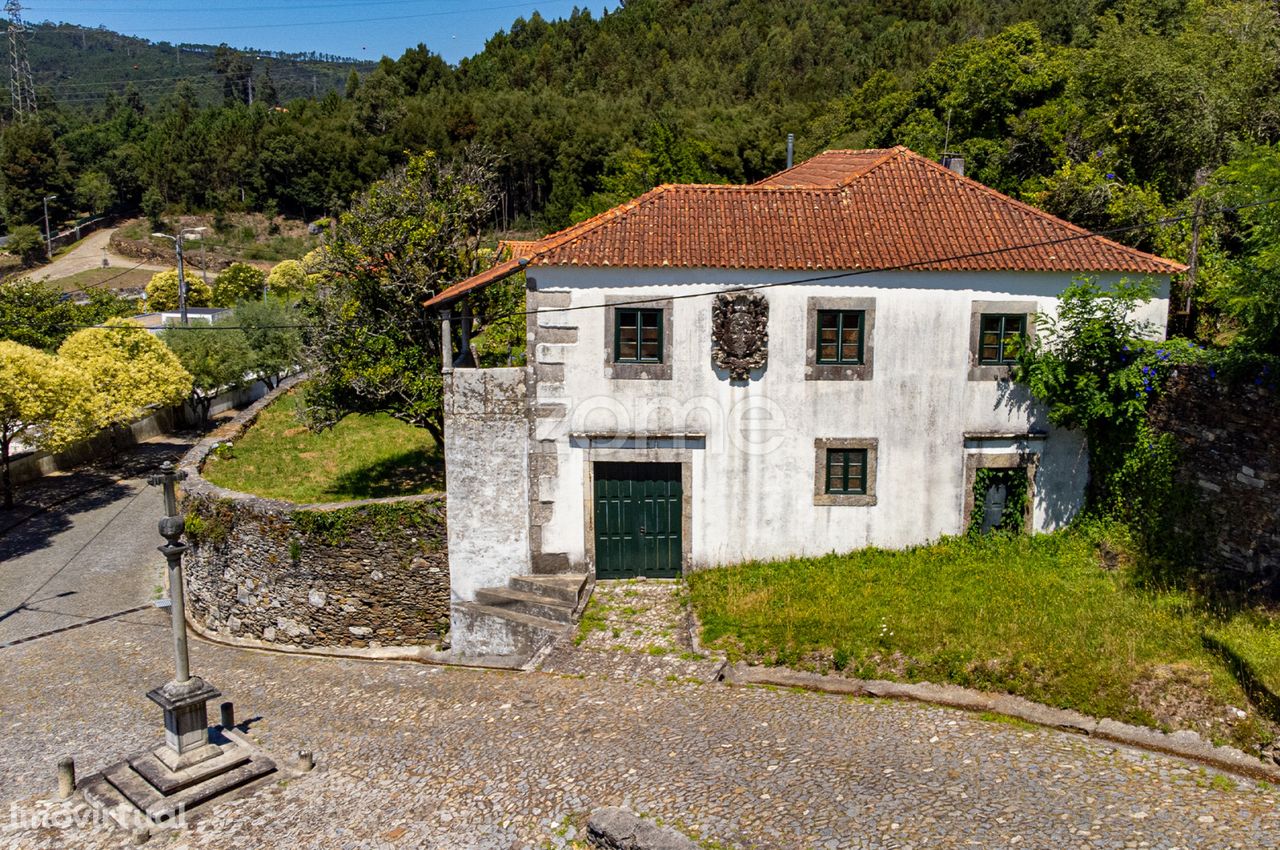 Oportunidade Incrível: Quinta T5 com Piscina em Orbacém, Caminha