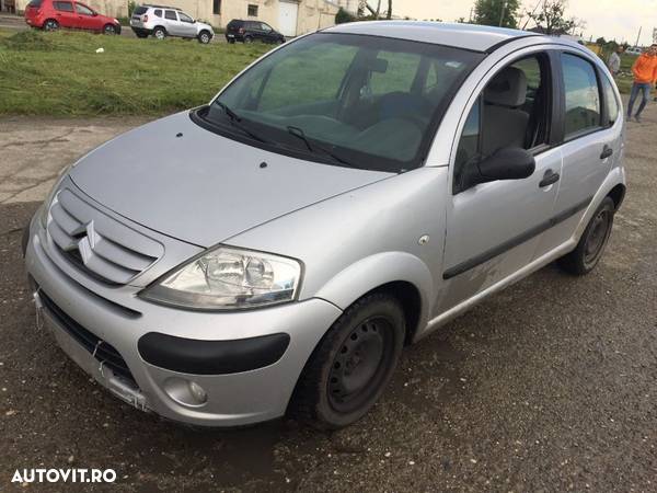 Dezmembrari CITROEN C3 1.4 HDI - 4