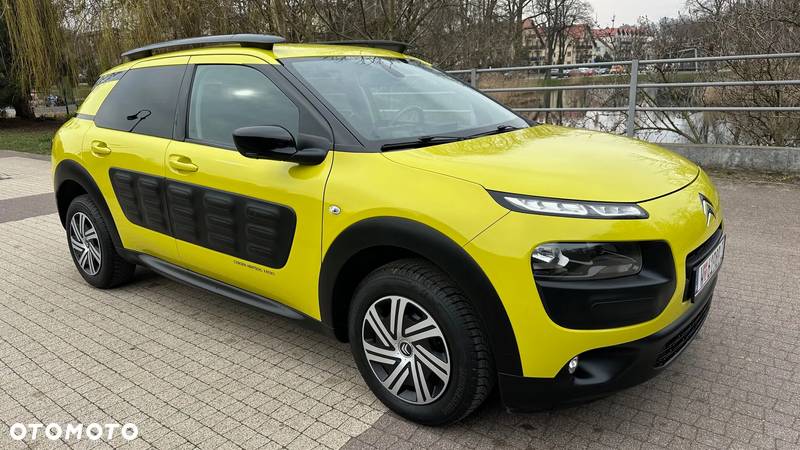 Citroën C4 Cactus VTi 82 Feel - 12