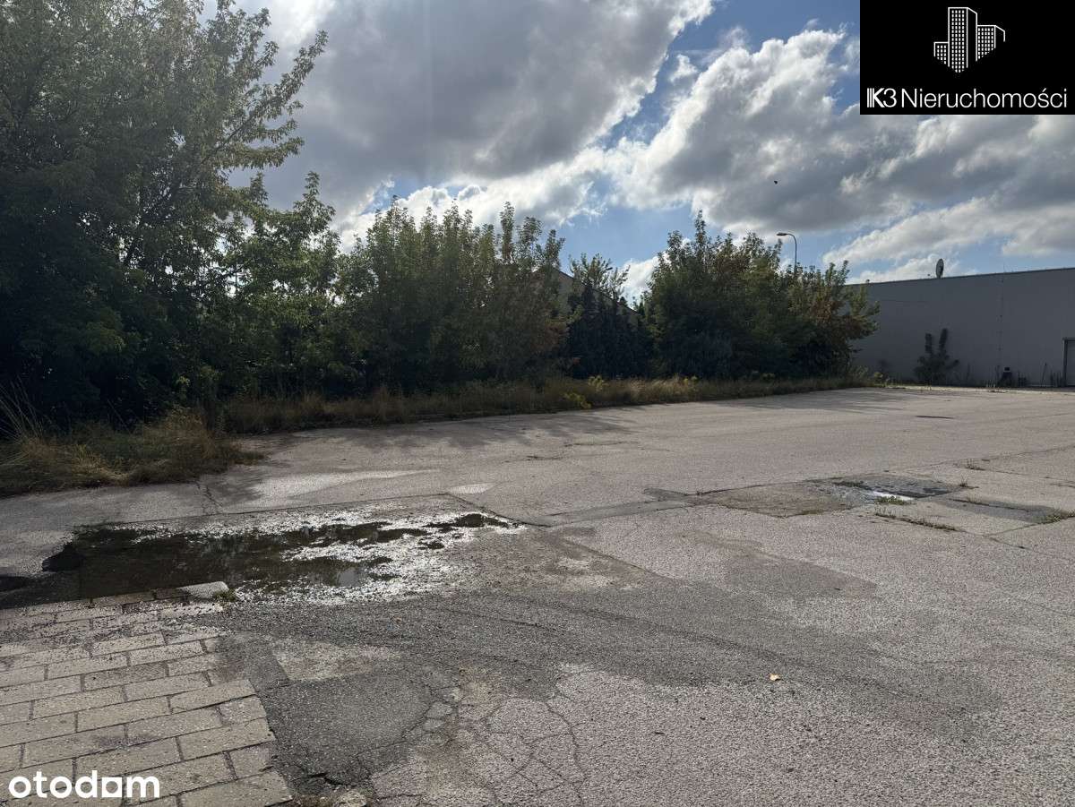 Hala magazynowa z zapleczem socjalno-biurowym - Pełny obrazek: 5/19