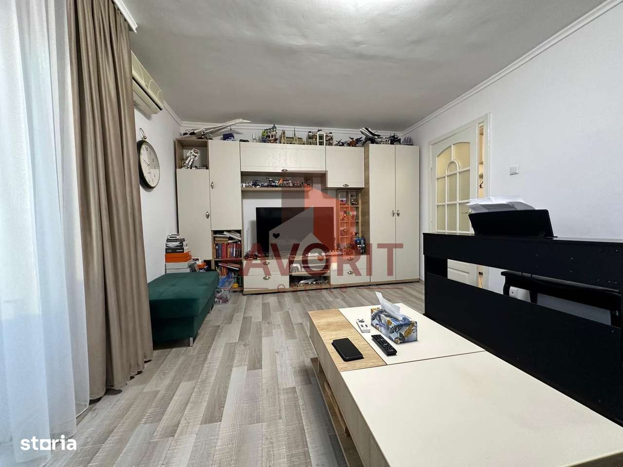 3 camere | etaj 2 | centrala proprie | 3 balcoane | 2 bai | zona excel-2