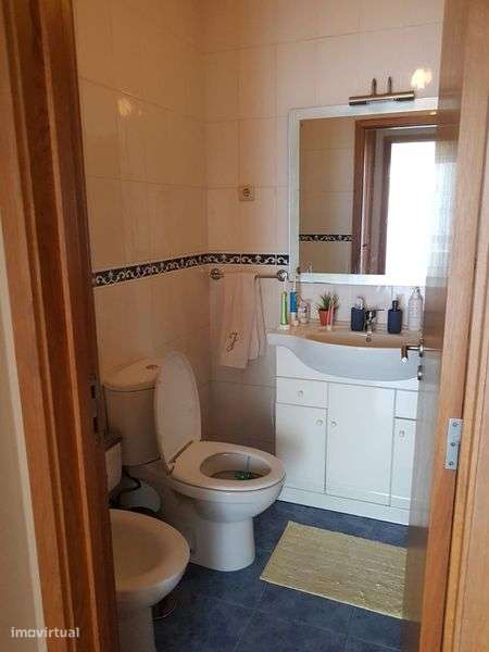 Alugo T1 + lugar de garagem e arrumos. Montes Caulinos Padrão da légua - Grande imagem: 5/7